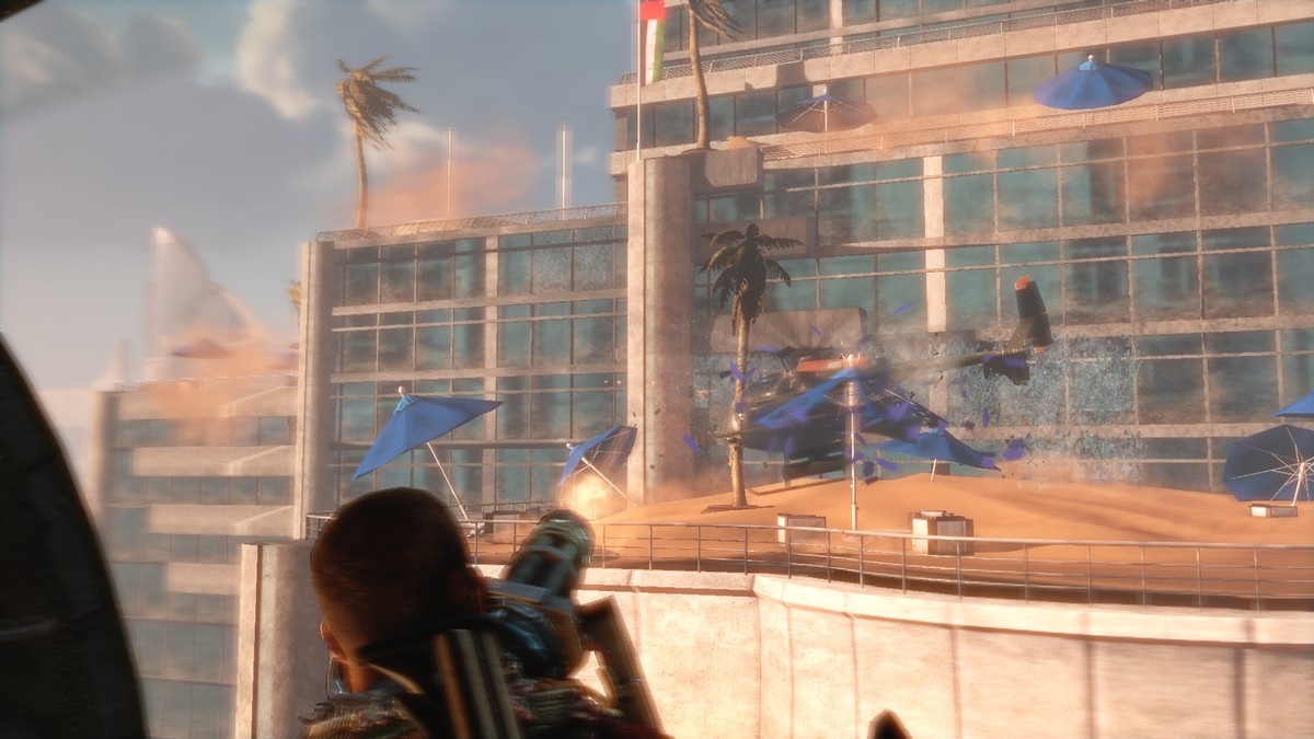 Скриншот из игры Spec Ops: The Line - 134