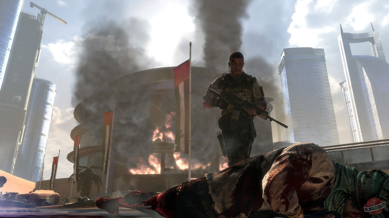 Скриншот из игры Spec Ops: The Line - 148