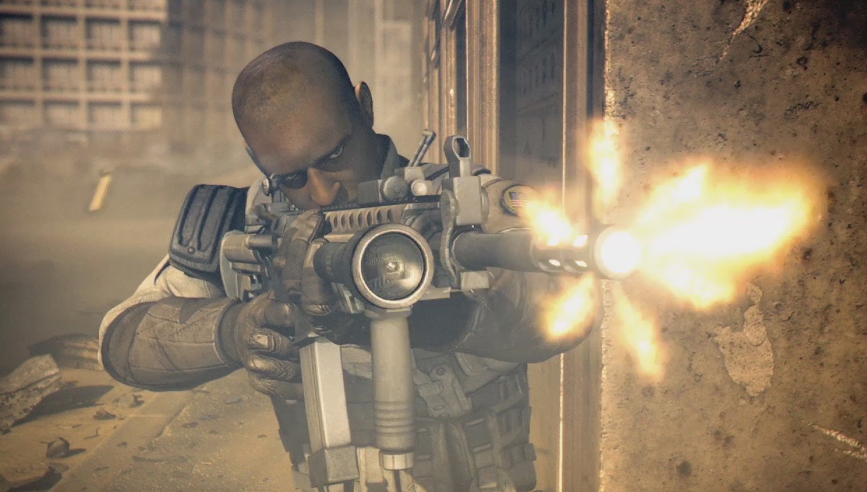 Скриншот из игры Spec Ops: The Line - 120