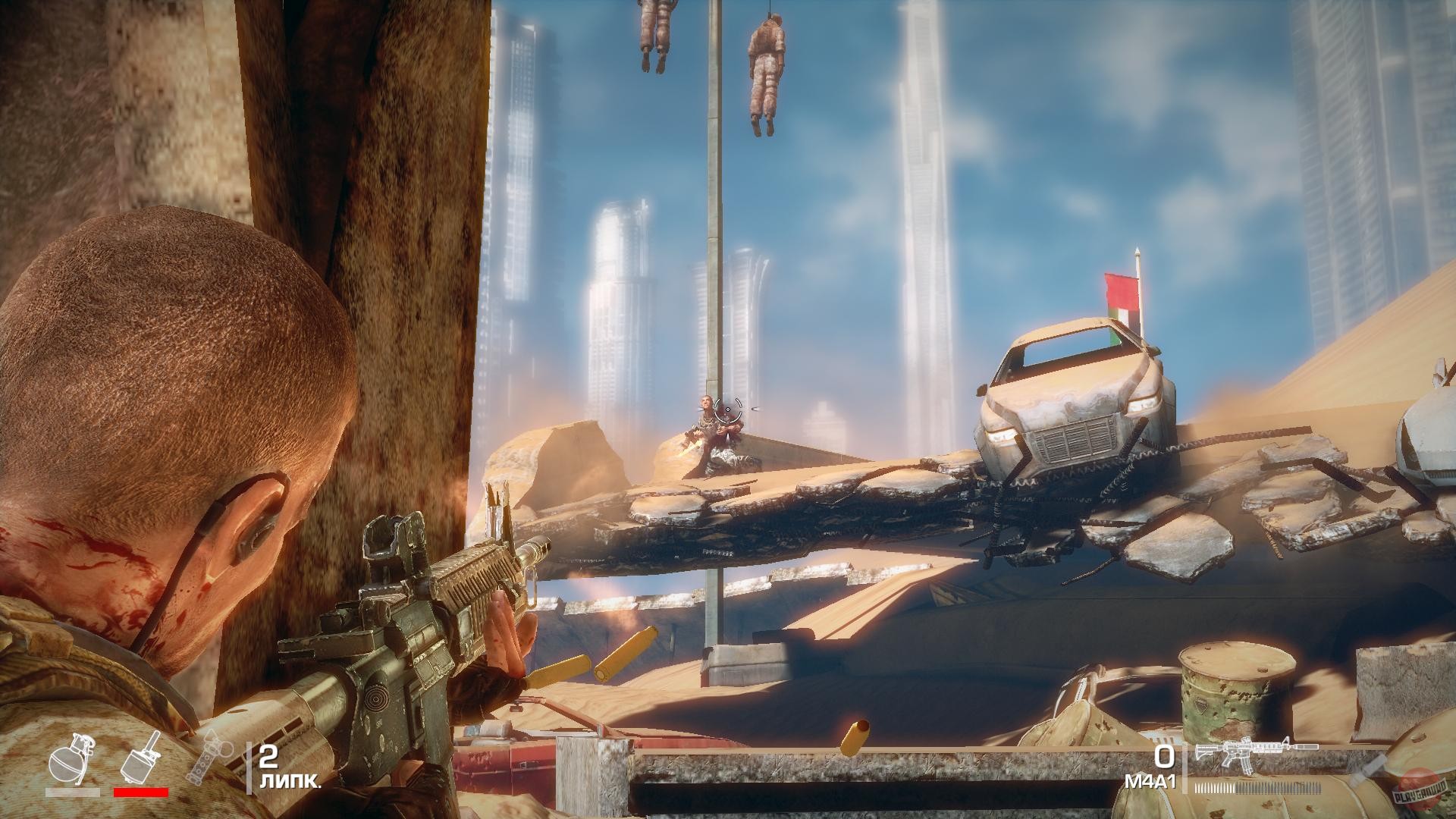 Скриншот из игры Spec Ops: The Line - 170