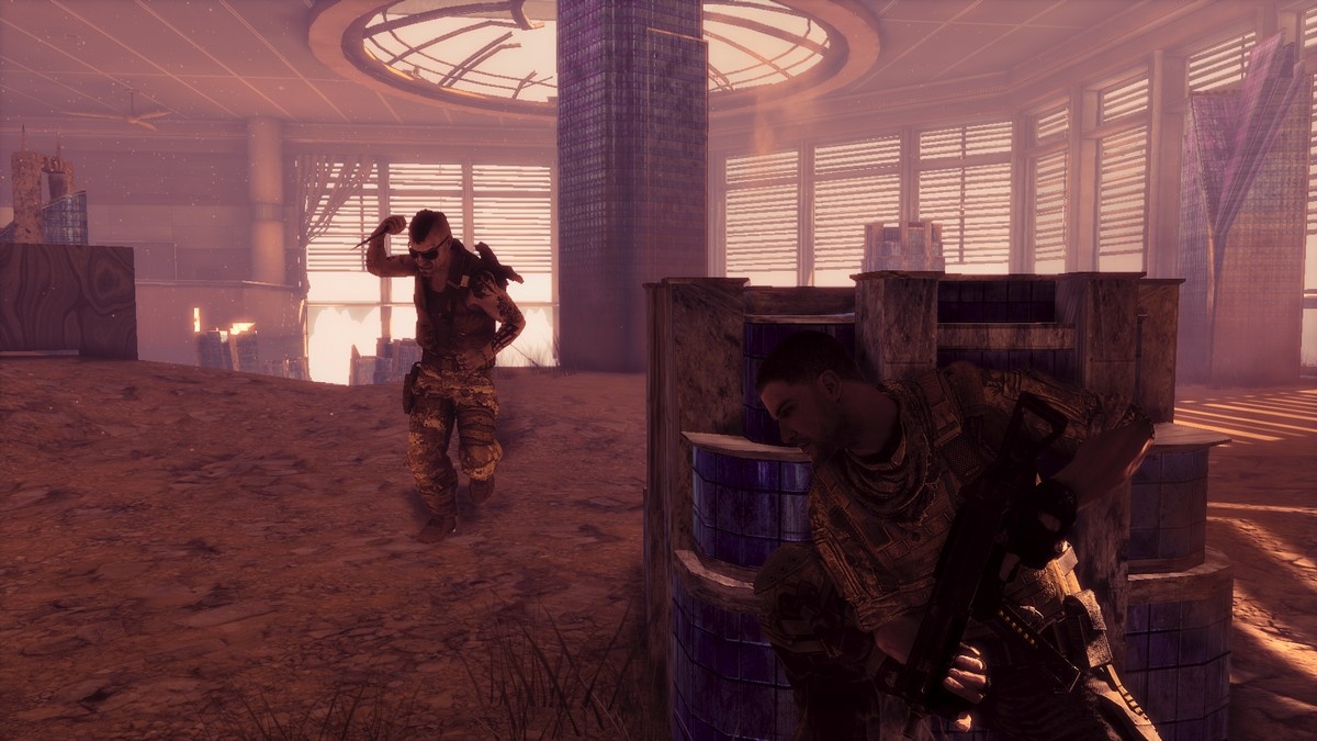Скриншот из игры Spec Ops: The Line - 78