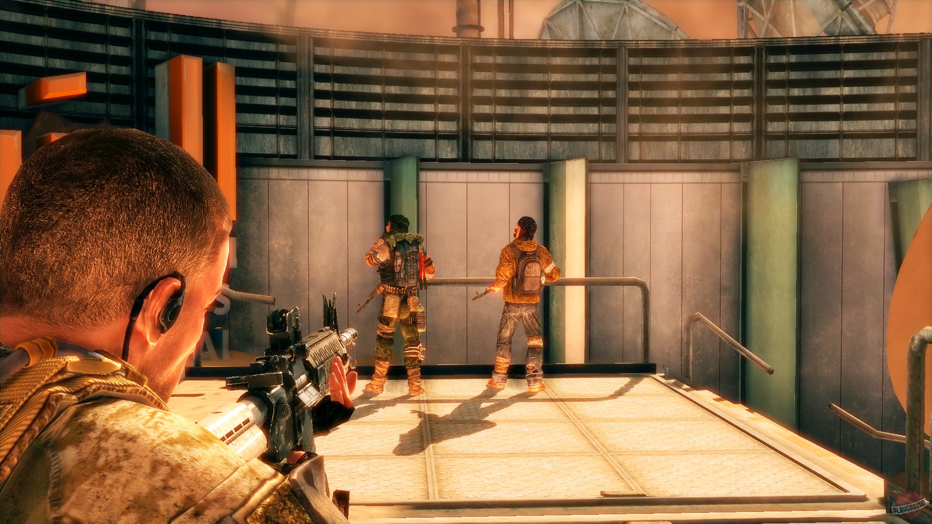 Скриншот из игры Spec Ops: The Line - 95
