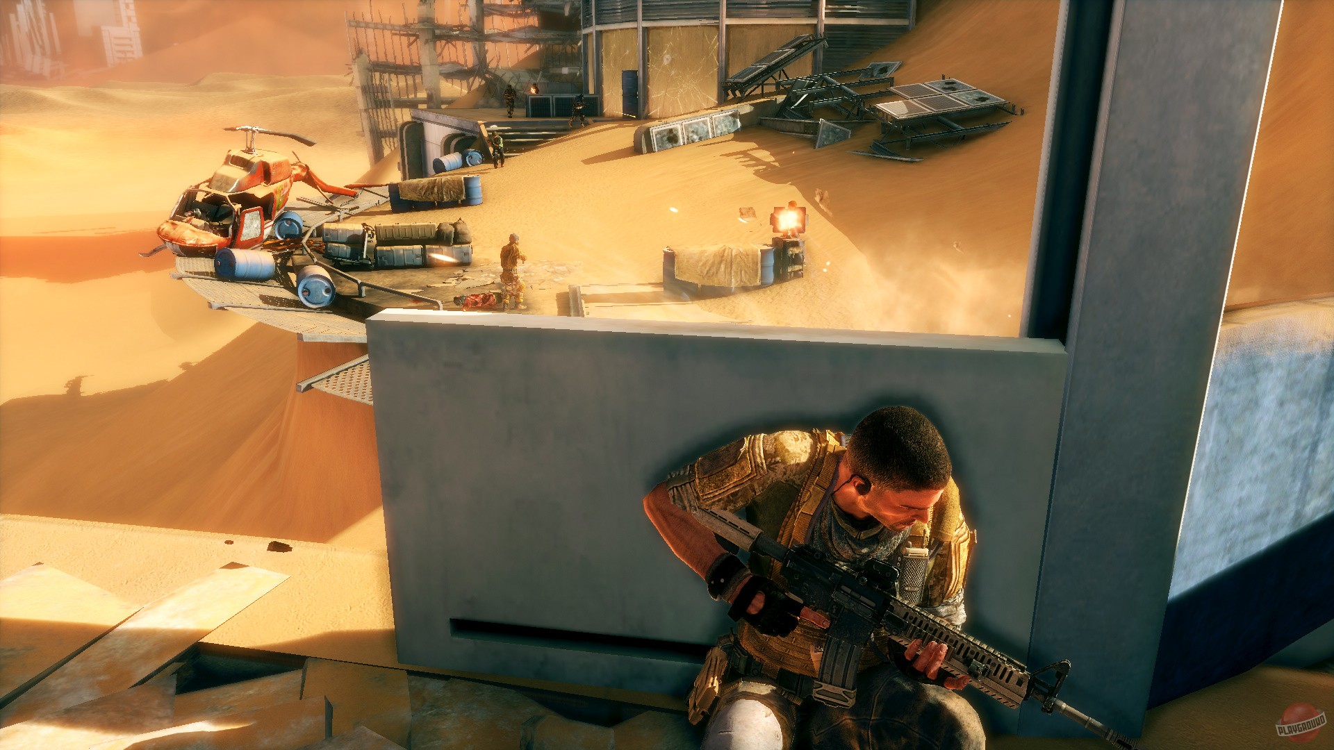Скриншот из игры Spec Ops: The Line - 137