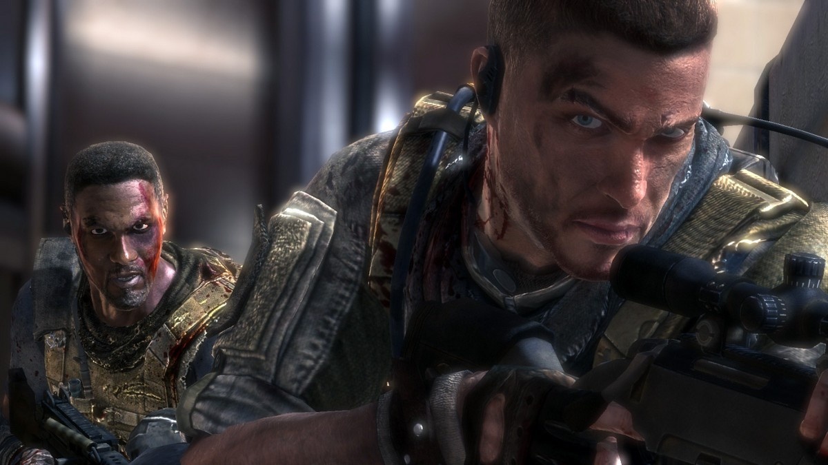 Скриншот из игры Spec Ops: The Line - 161