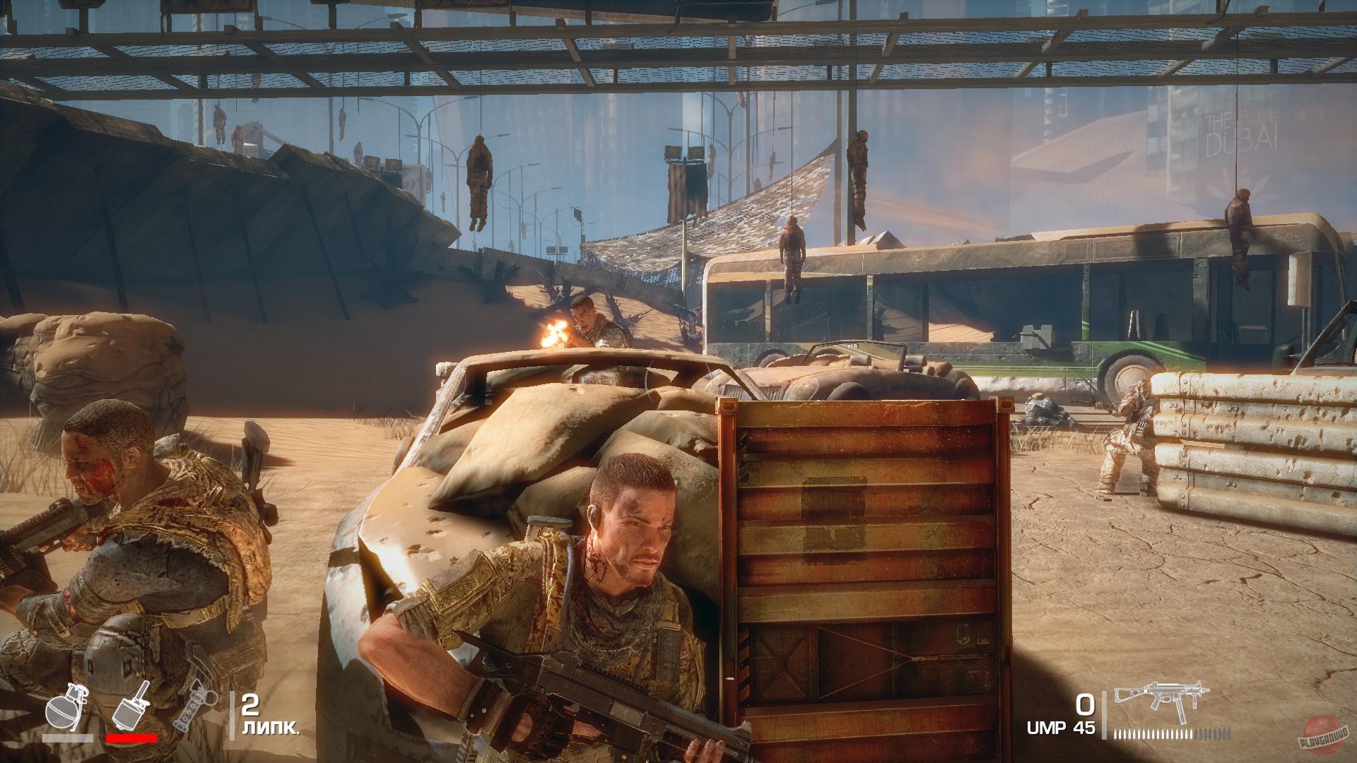 Скриншот из игры Spec Ops: The Line - 102