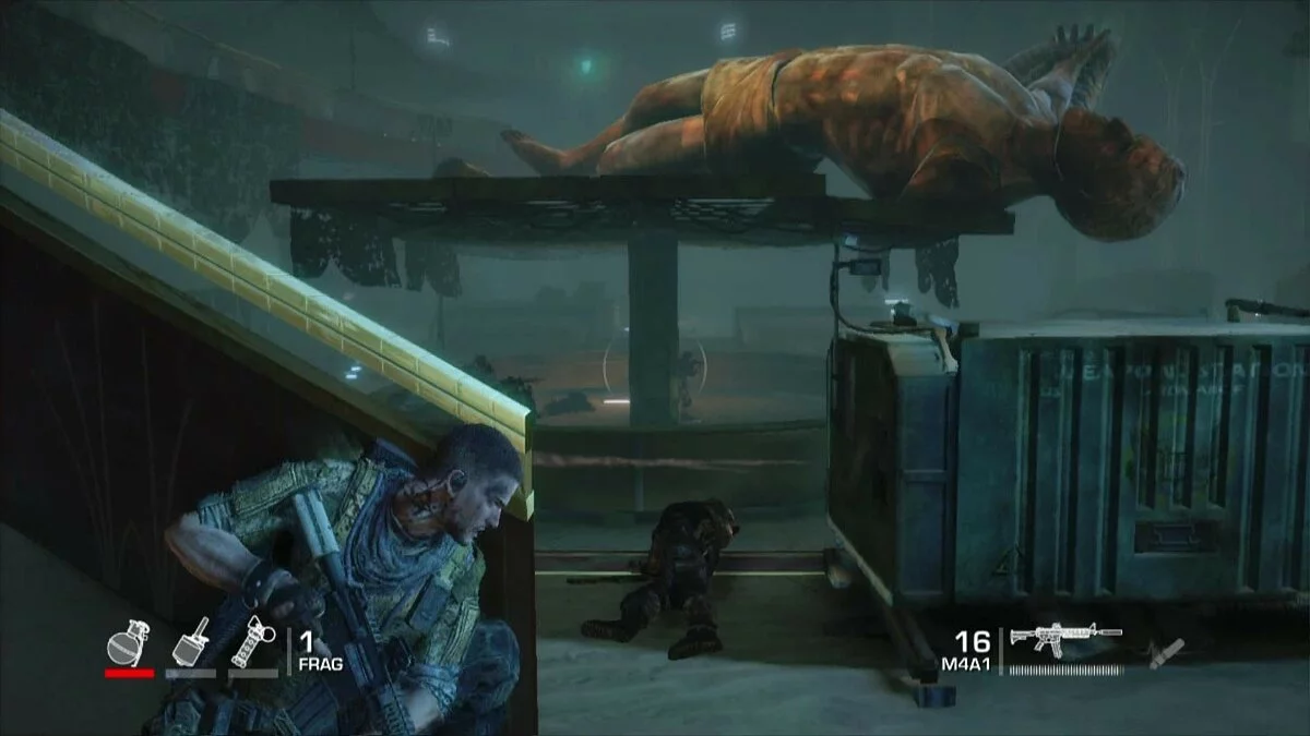 Скриншот из игры Spec Ops: The Line - 82