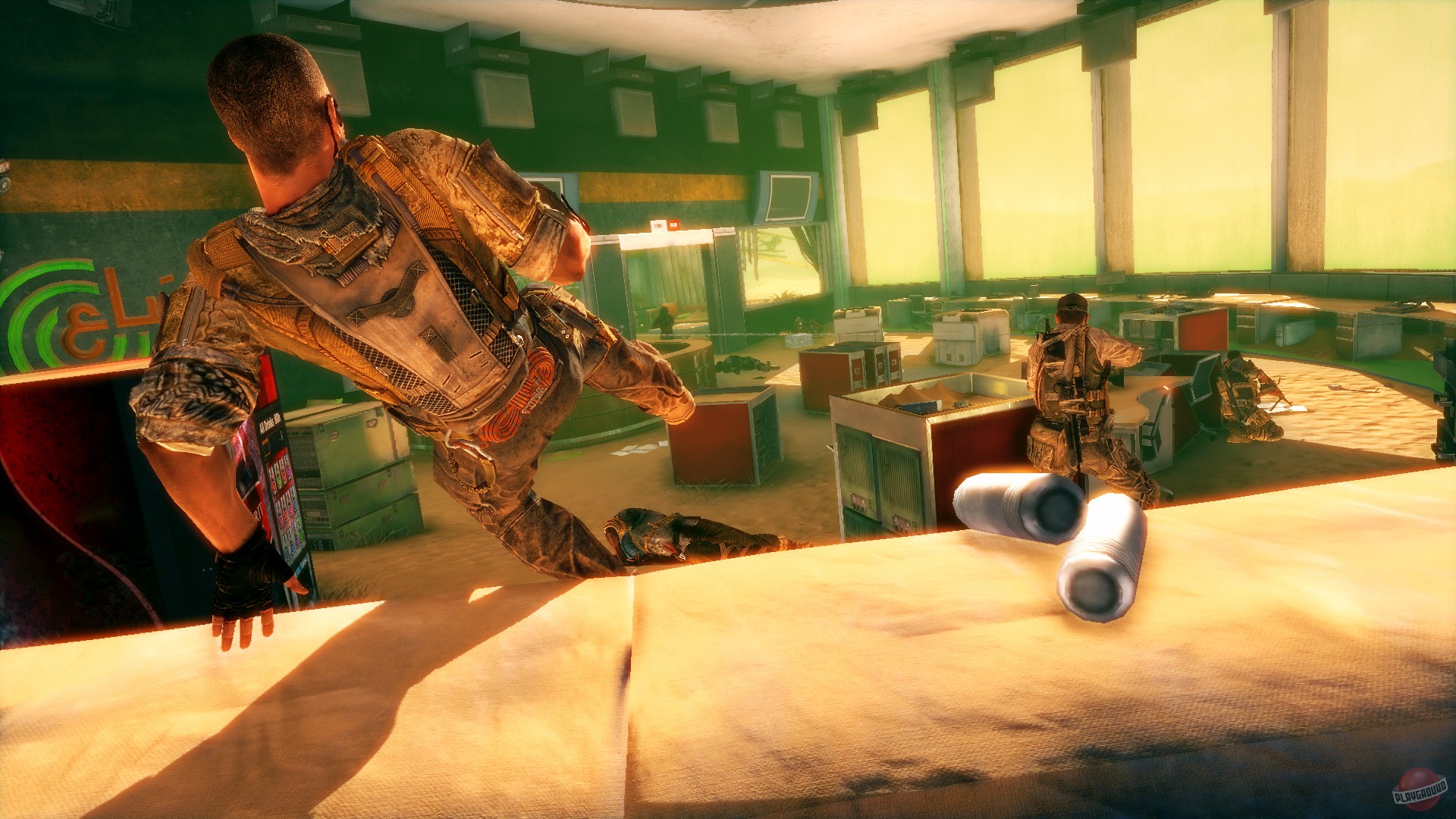 Скриншот из игры Spec Ops: The Line - 179
