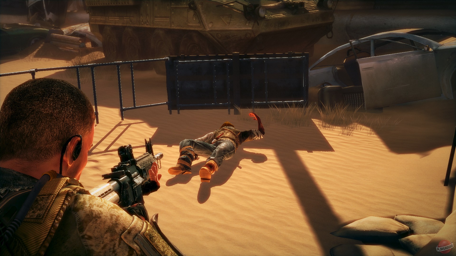 Скриншот из игры Spec Ops: The Line - 63