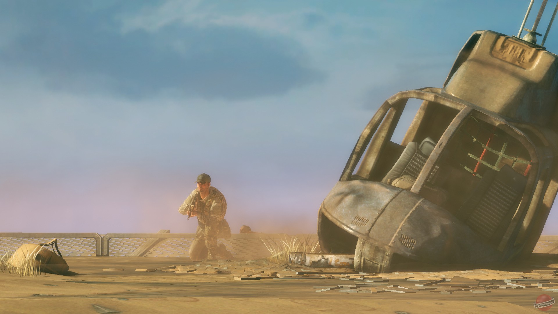 Скриншот из игры Spec Ops: The Line - 152