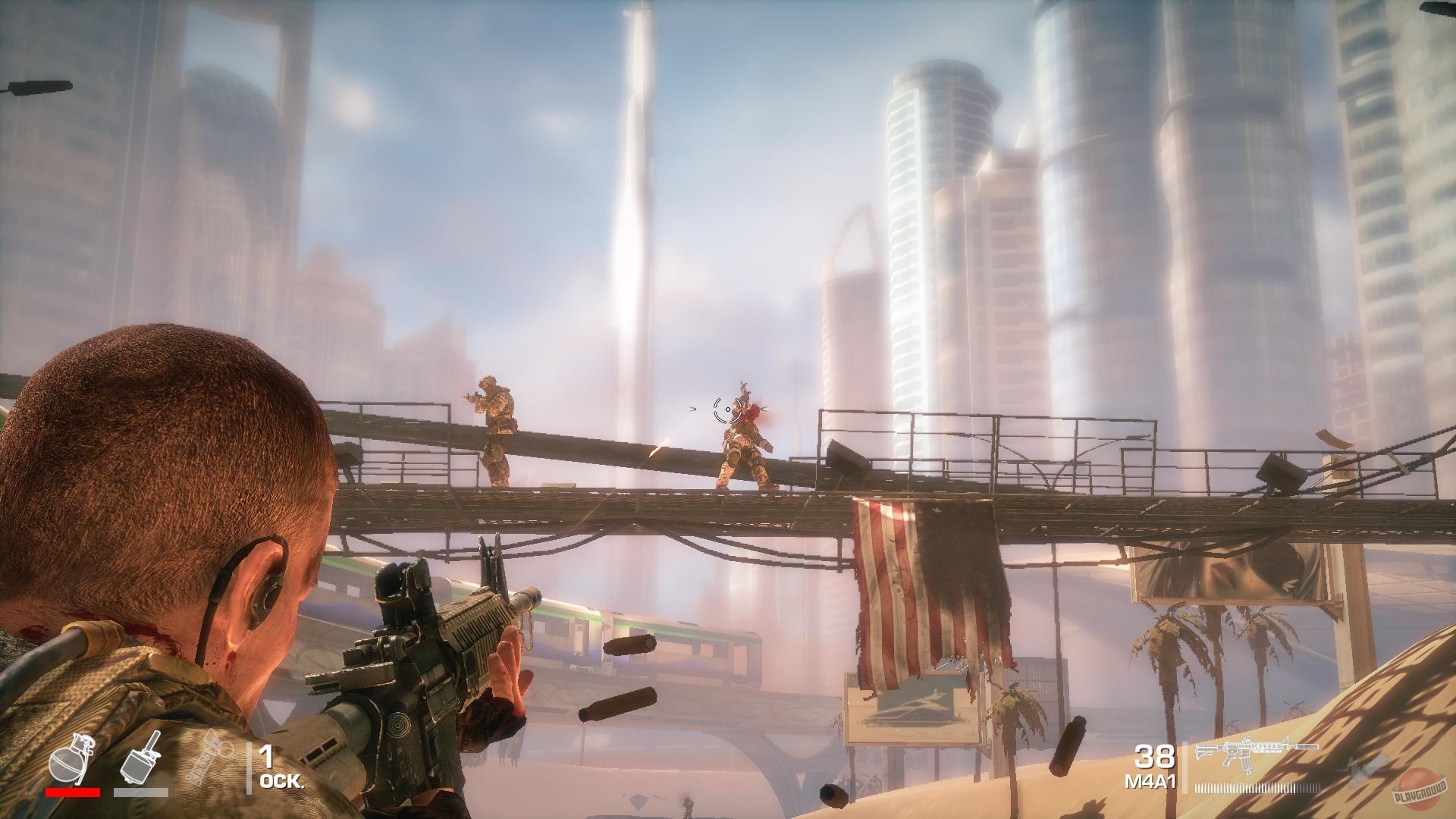 Скриншот из игры Spec Ops: The Line - 178