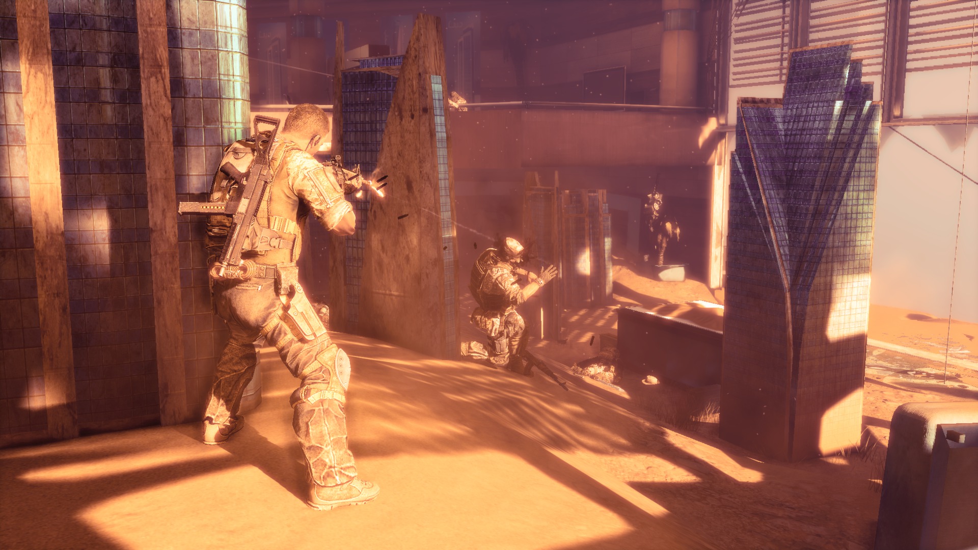 Скриншот из игры Spec Ops: The Line - 122