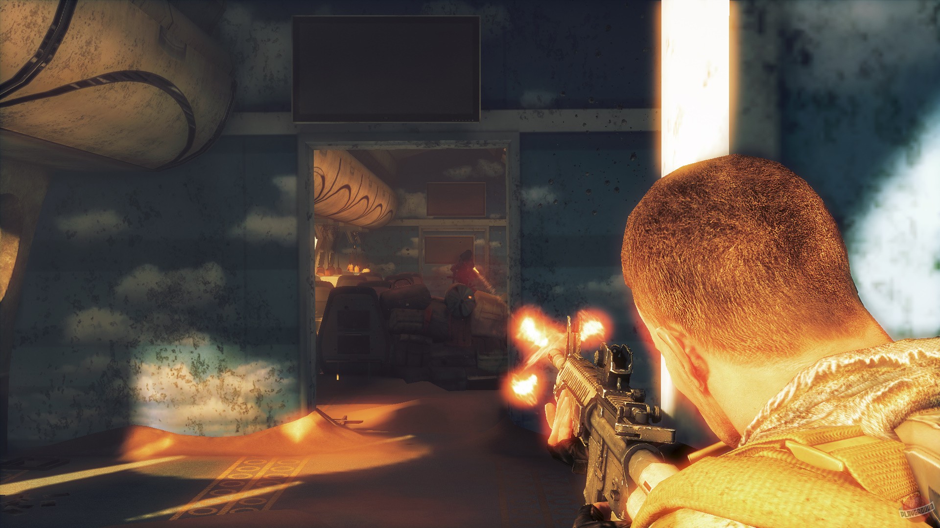 Скриншот из игры Spec Ops: The Line - 133