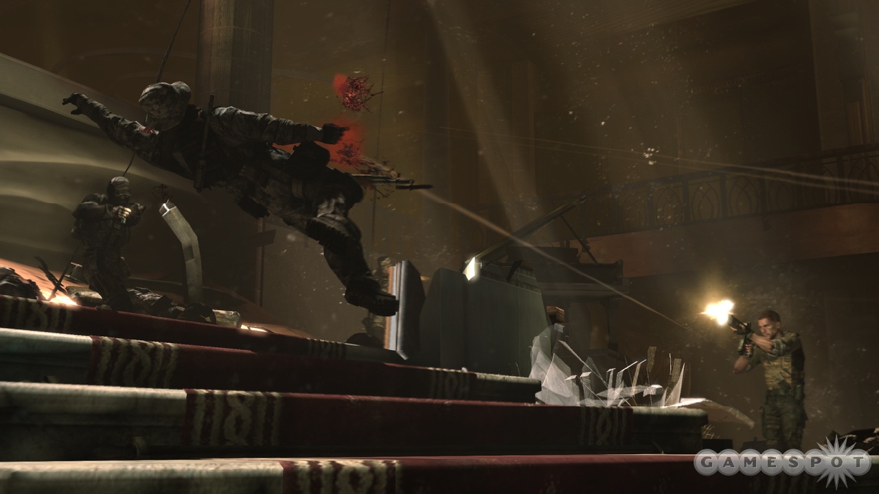 Скриншот из игры Spec Ops: The Line - 163
