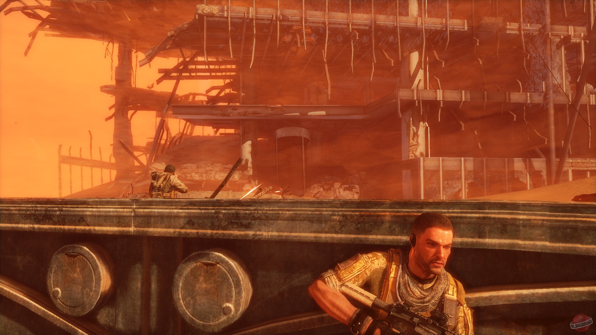 Скриншот из игры Spec Ops: The Line - 174