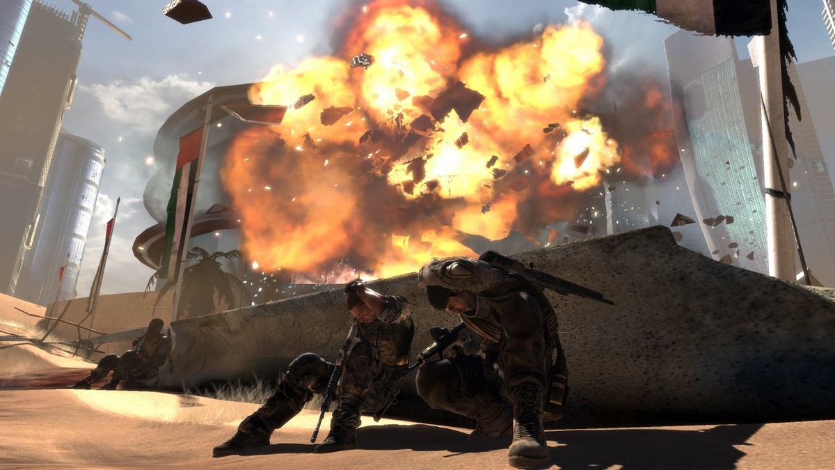 Скриншот из игры Spec Ops: The Line - 103