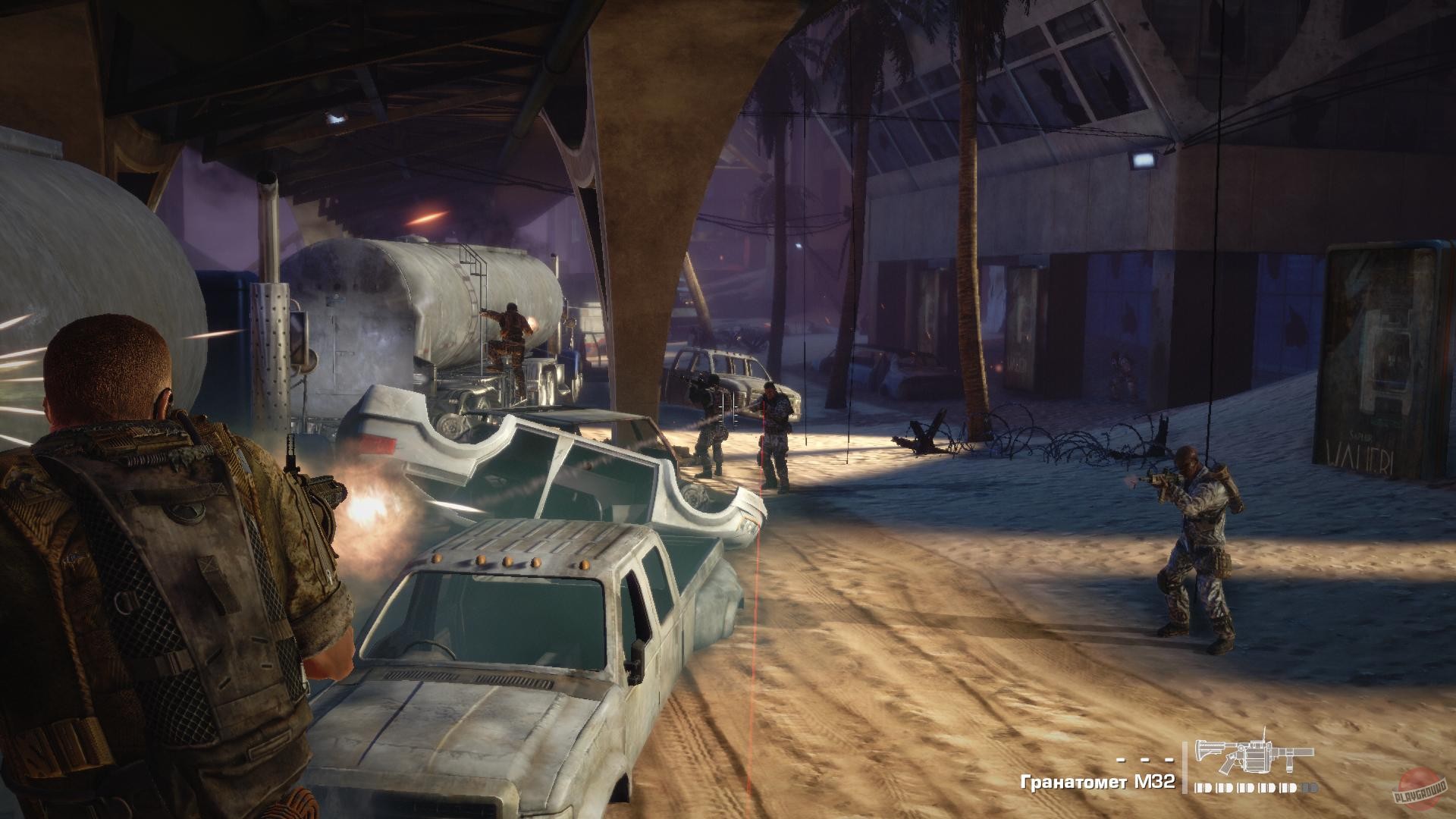 Скриншот из игры Spec Ops: The Line - 165