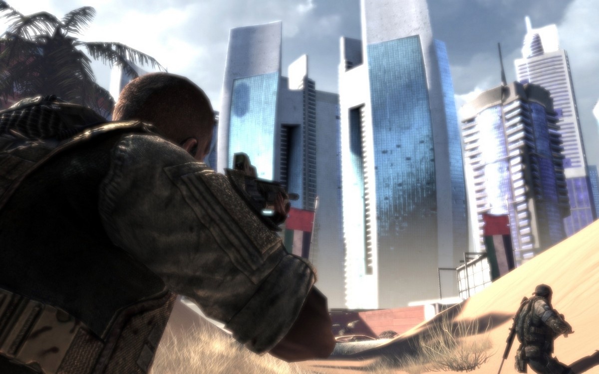 Скриншот из игры Spec Ops: The Line - 116