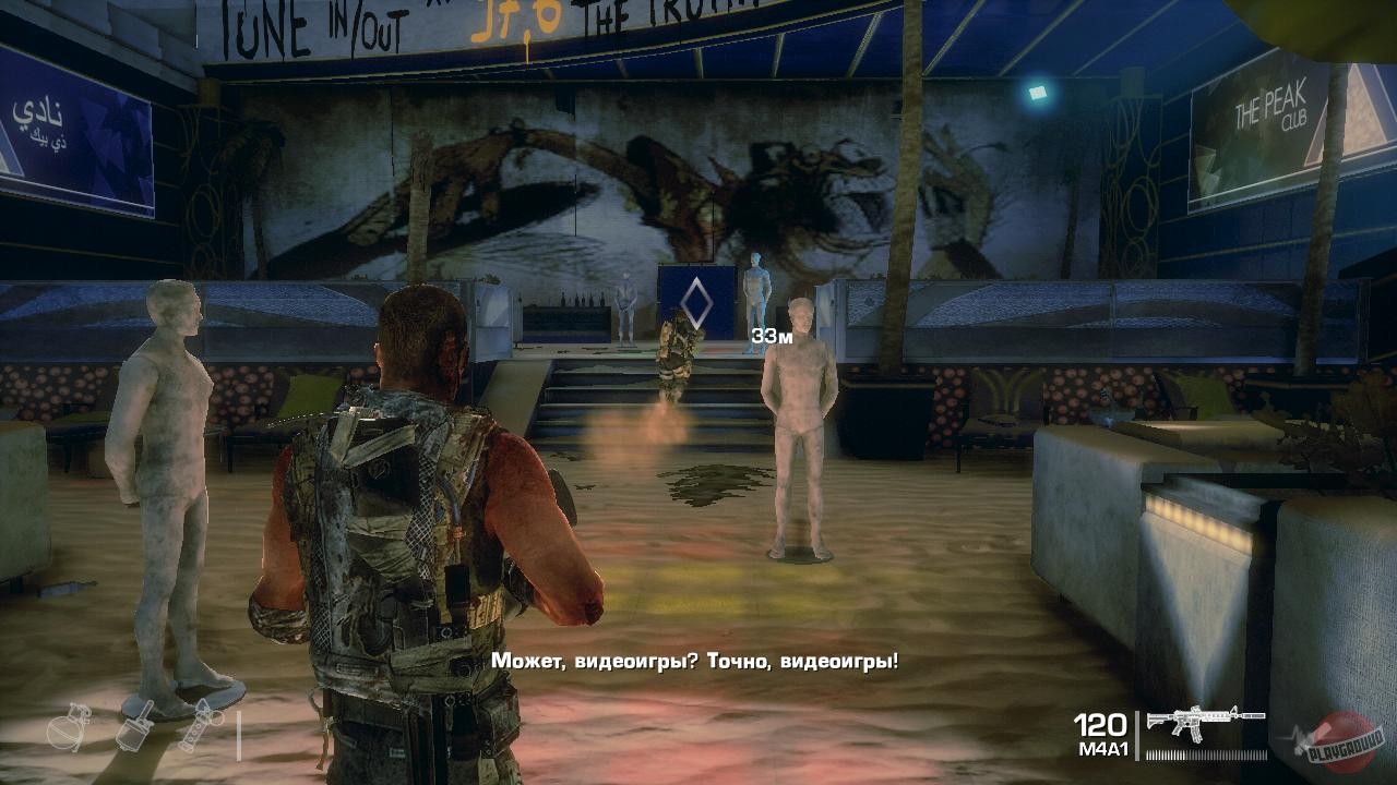 Скриншот из игры Spec Ops: The Line - 83