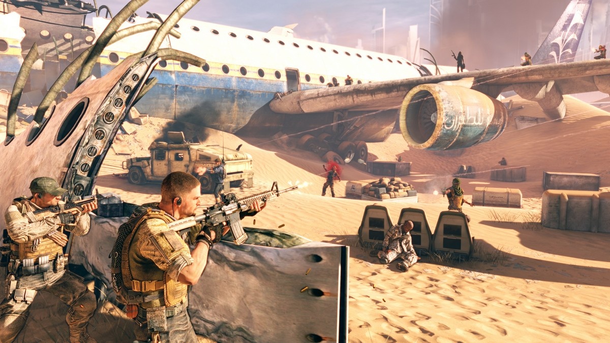 Скриншот из игры Spec Ops: The Line - 154