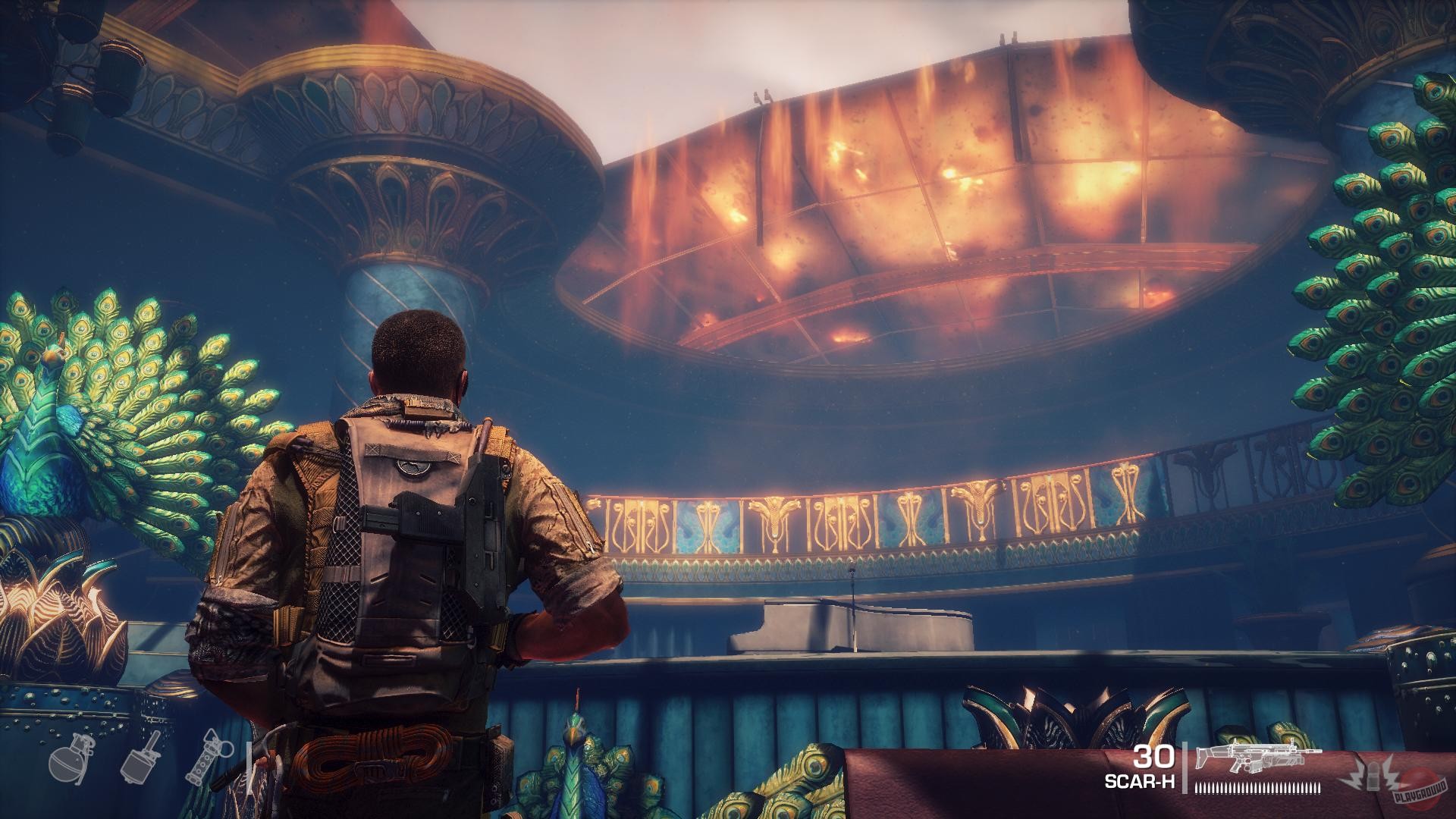 Скриншот из игры Spec Ops: The Line - 180