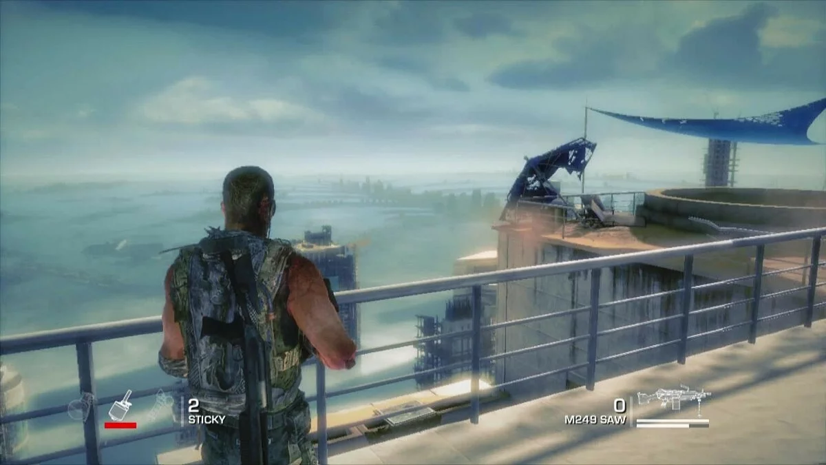 Скриншот из игры Spec Ops: The Line - 94