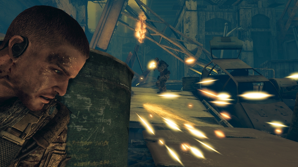 Скриншот из игры Spec Ops: The Line - 128