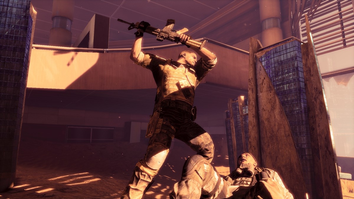 Скриншот из игры Spec Ops: The Line - 150