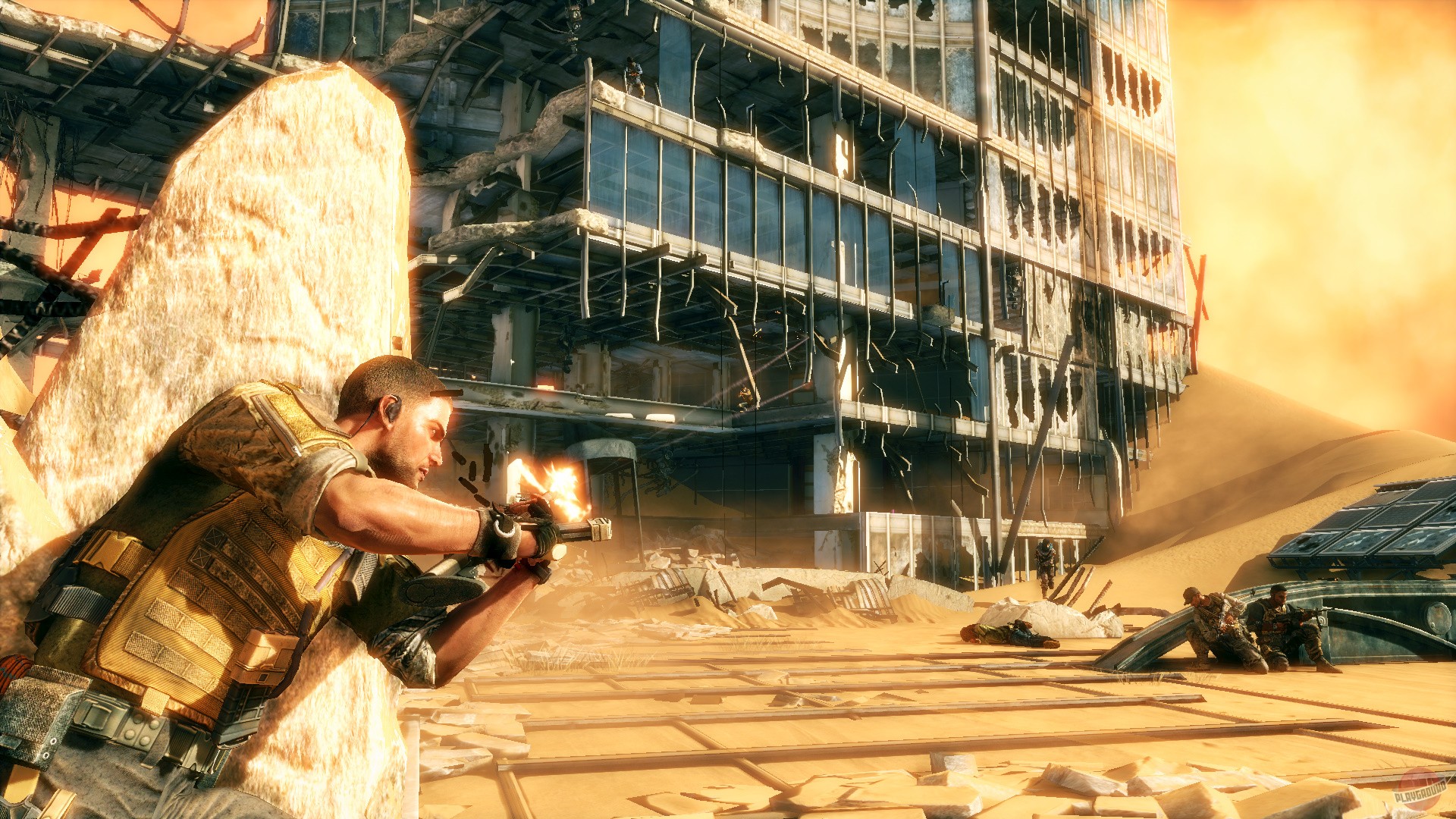 Скриншот из игры Spec Ops: The Line - 162