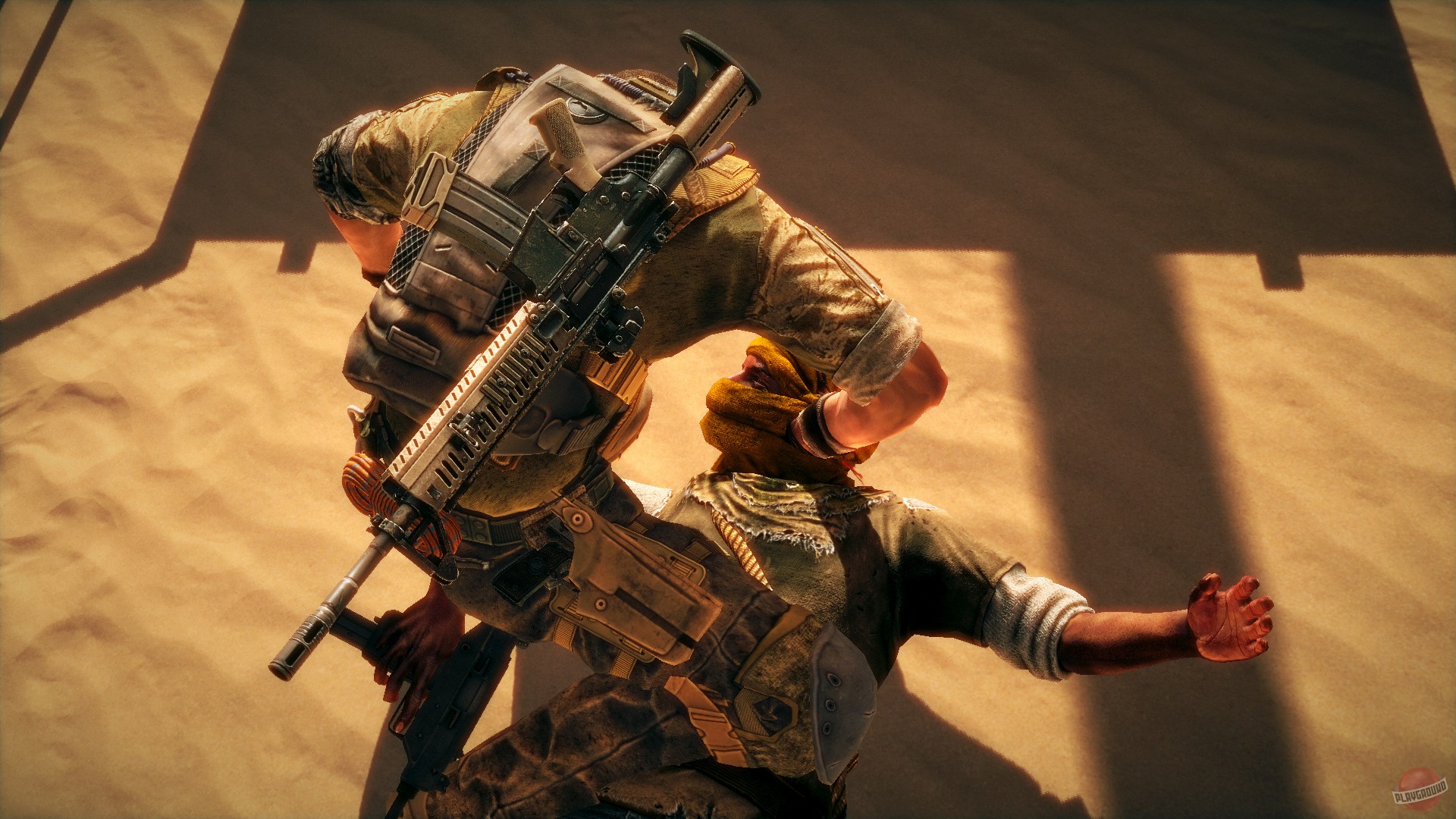 Скриншот из игры Spec Ops: The Line - 184