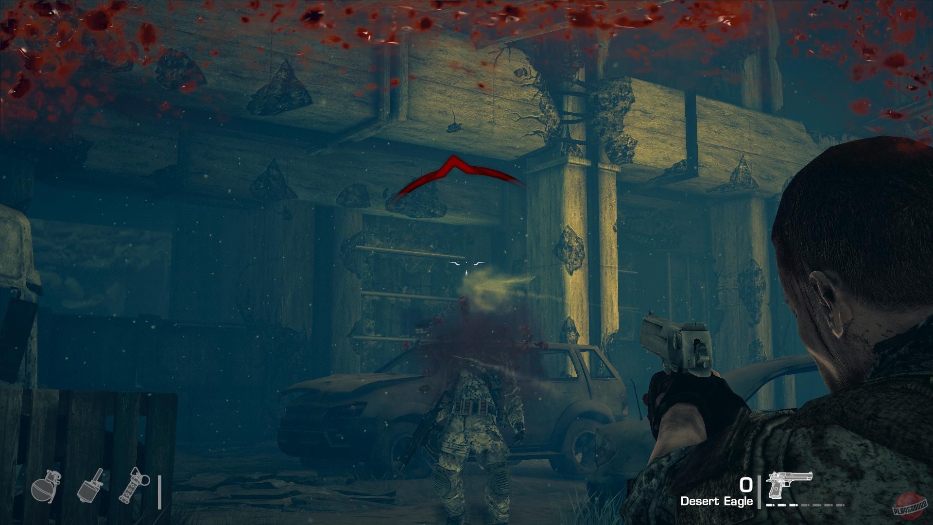 Скриншот из игры Spec Ops: The Line - 183