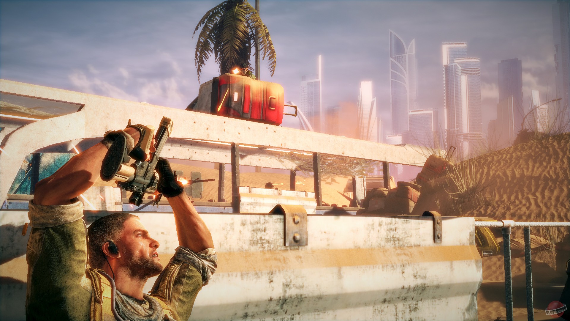 Скриншот из игры Spec Ops: The Line - 172