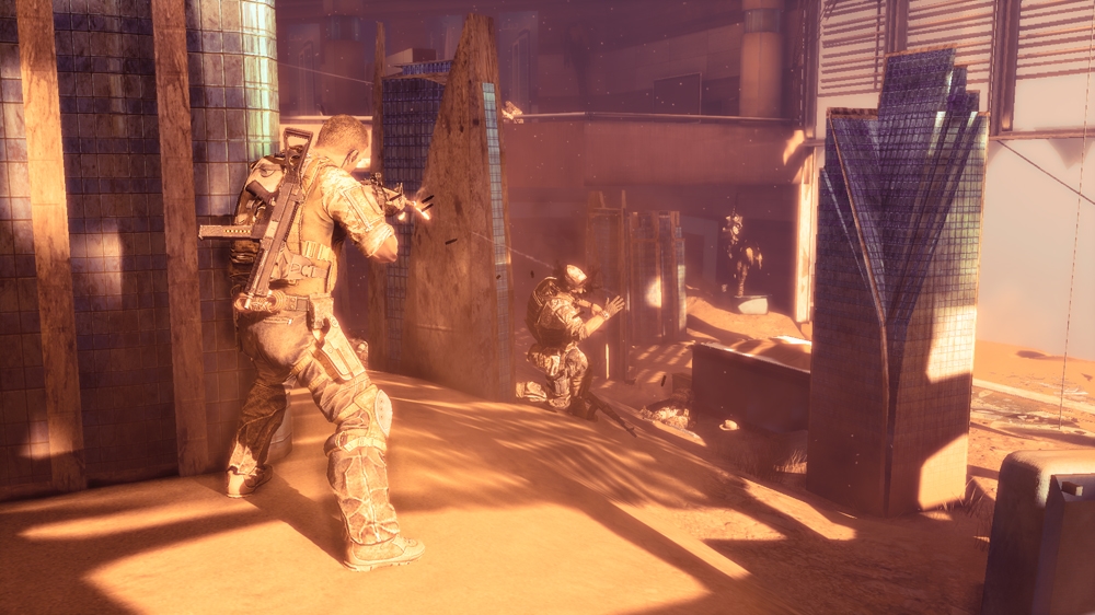 Скриншот из игры Spec Ops: The Line - 131
