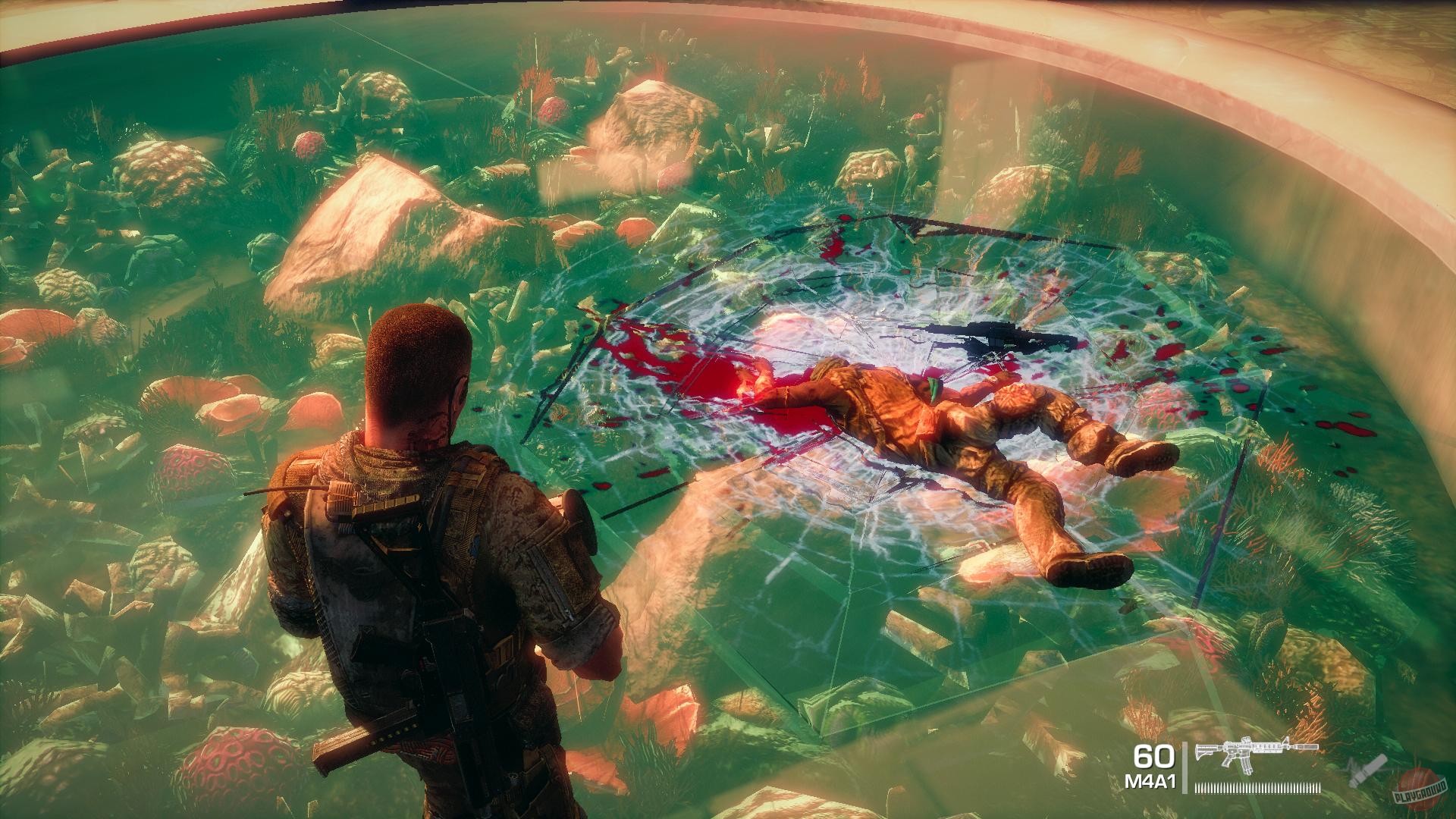 Скриншот из игры Spec Ops: The Line - 175