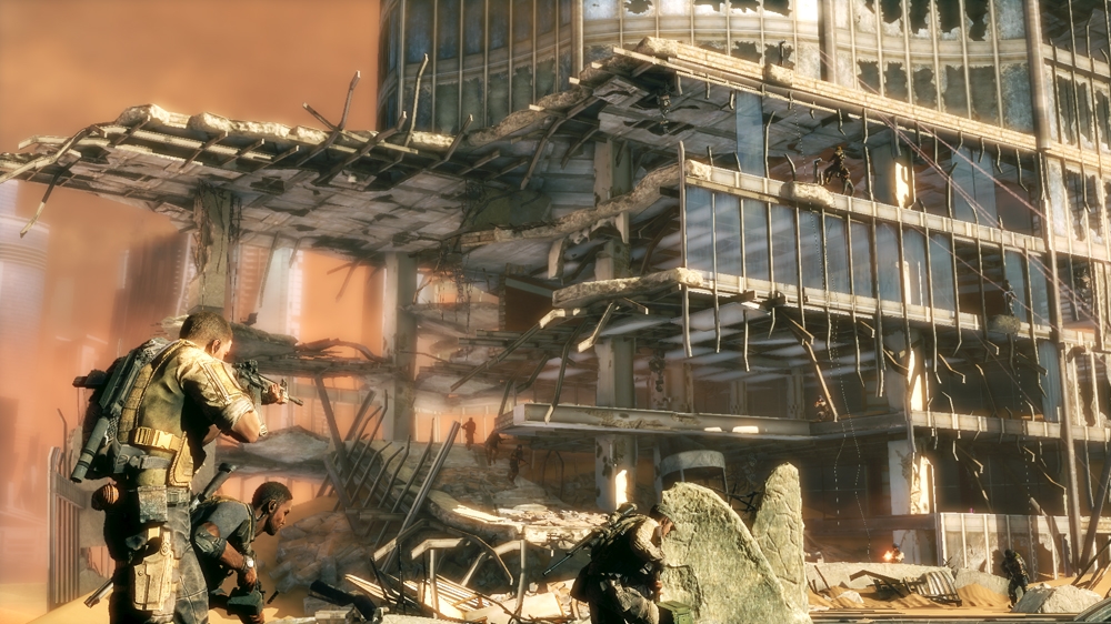 Скриншот из игры Spec Ops: The Line - 140
