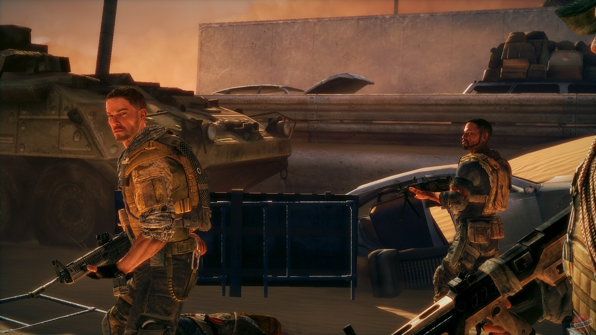 Скриншот из игры Spec Ops: The Line - 115
