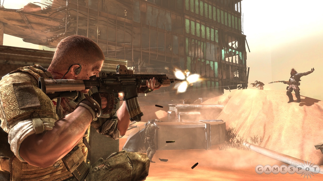 Скриншот из игры Spec Ops: The Line - 127