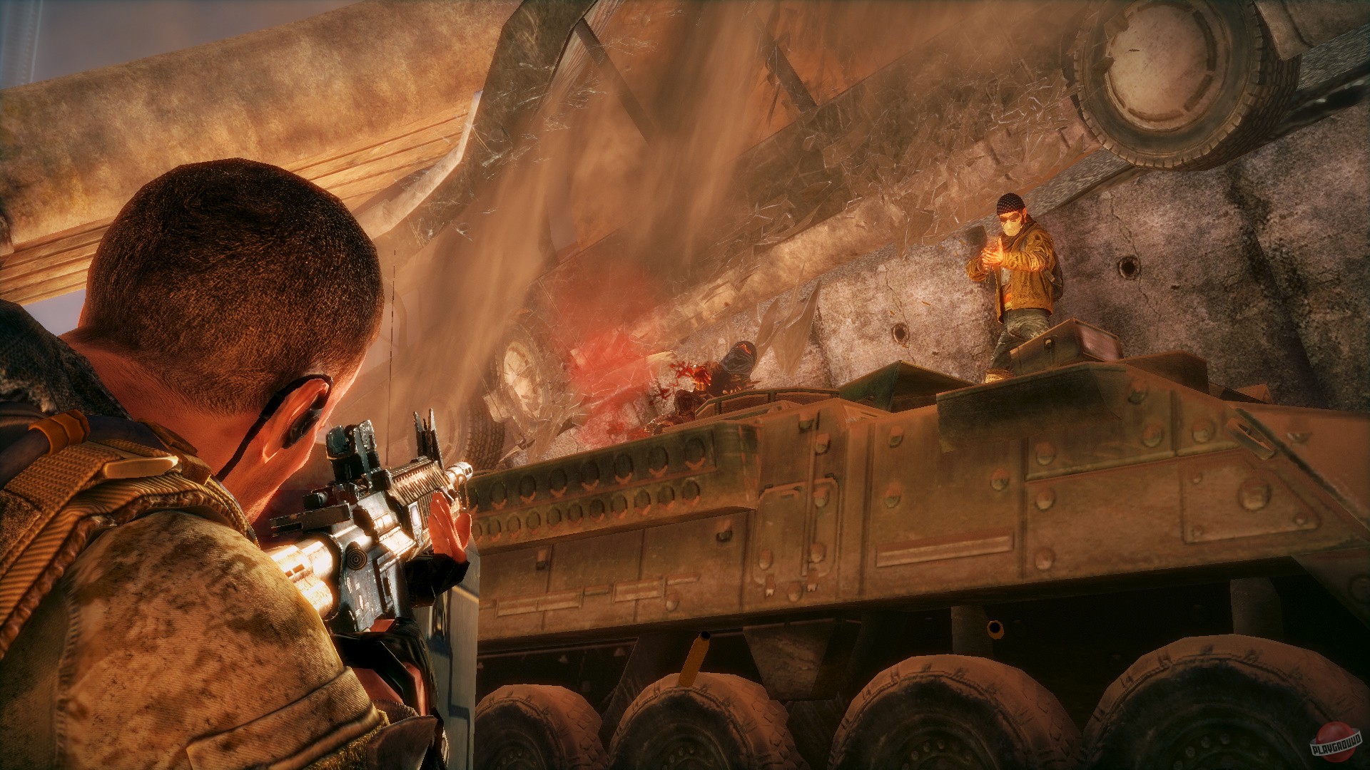 Скриншот из игры Spec Ops: The Line - 146