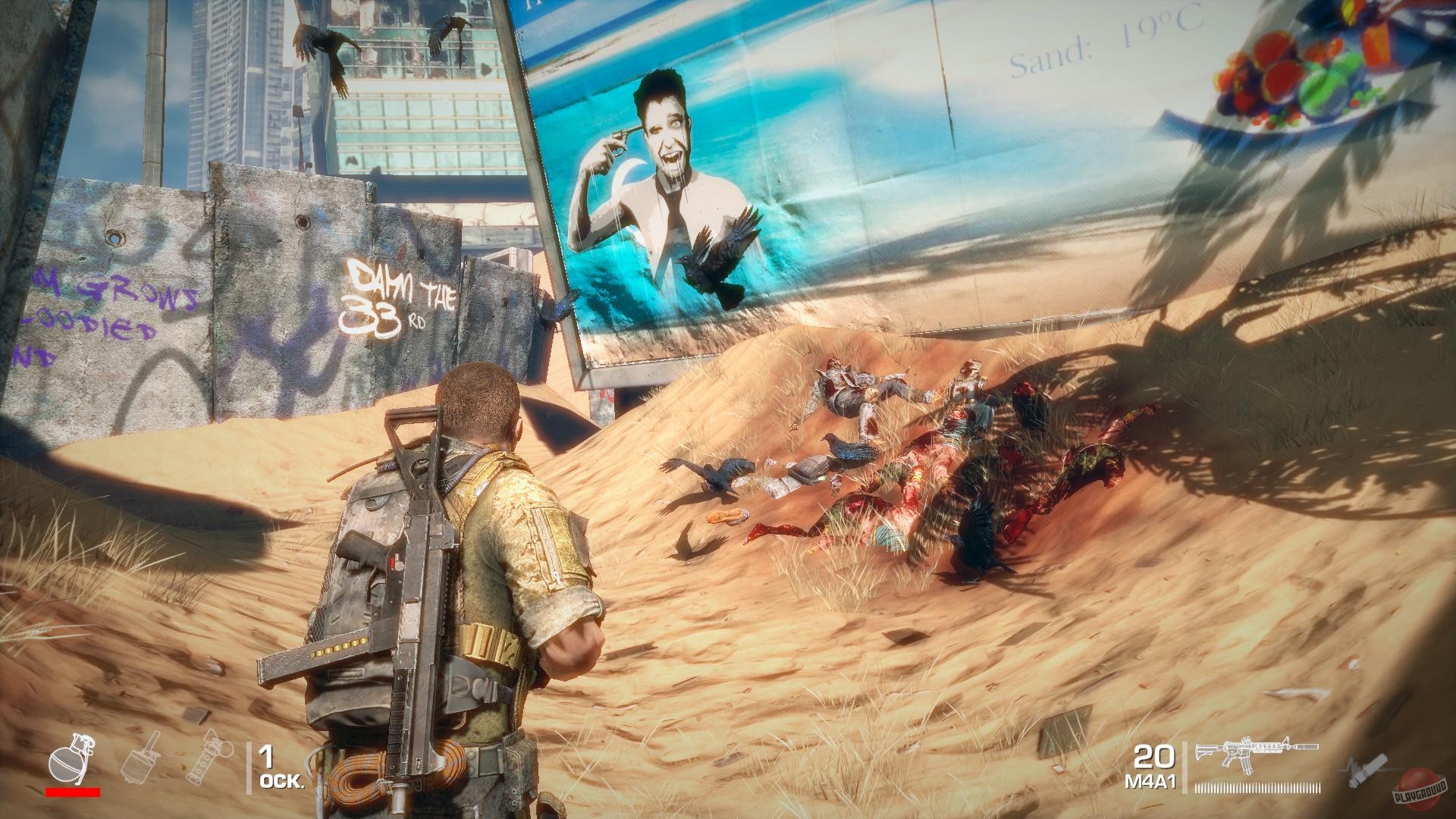 Скриншот из игры Spec Ops: The Line - 191