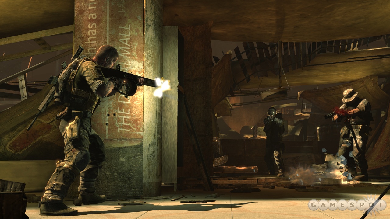 Скриншот из игры Spec Ops: The Line - 141