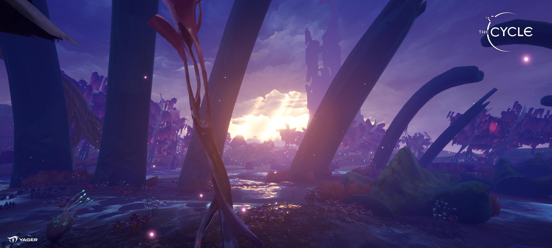 Скриншот из игры The Cycle - 35