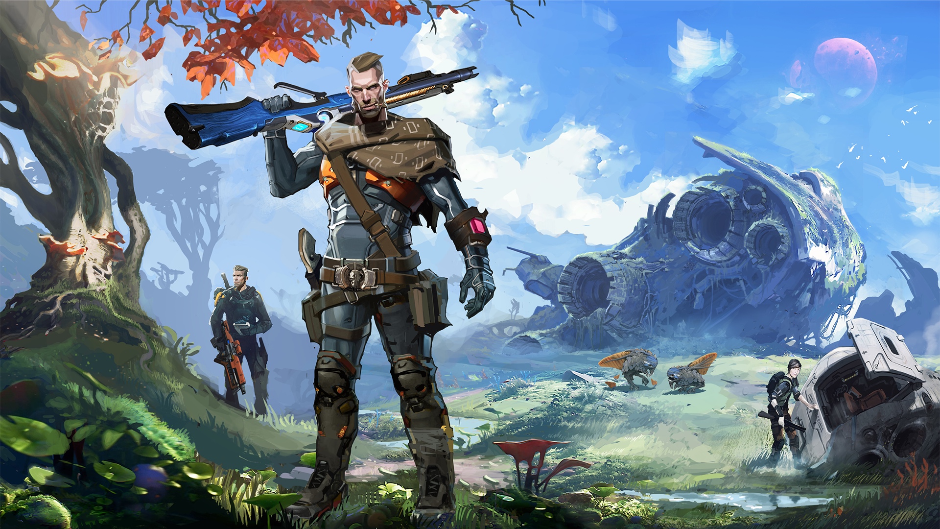 Скриншот из игры The Cycle - 51