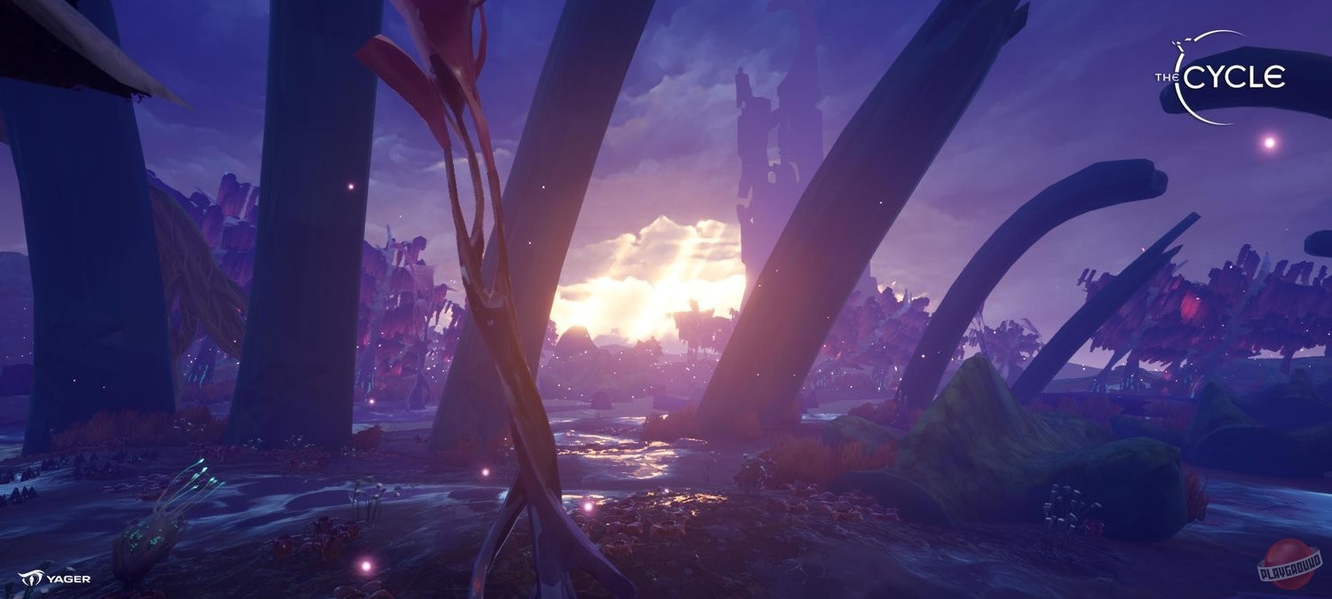 Скриншот из игры The Cycle - 32