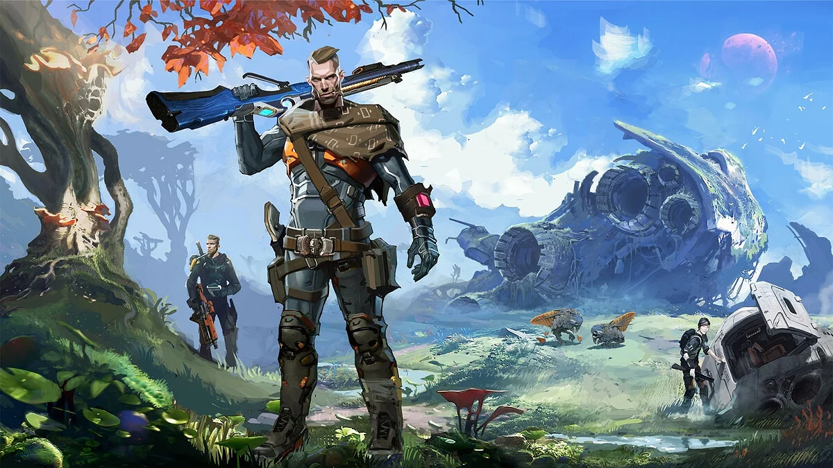 Скриншот из игры The Cycle - 25