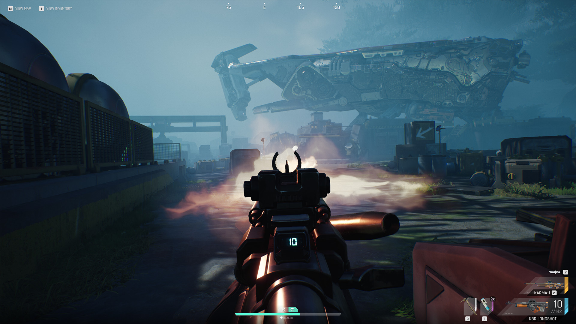Скриншот из игры The Cycle - 24