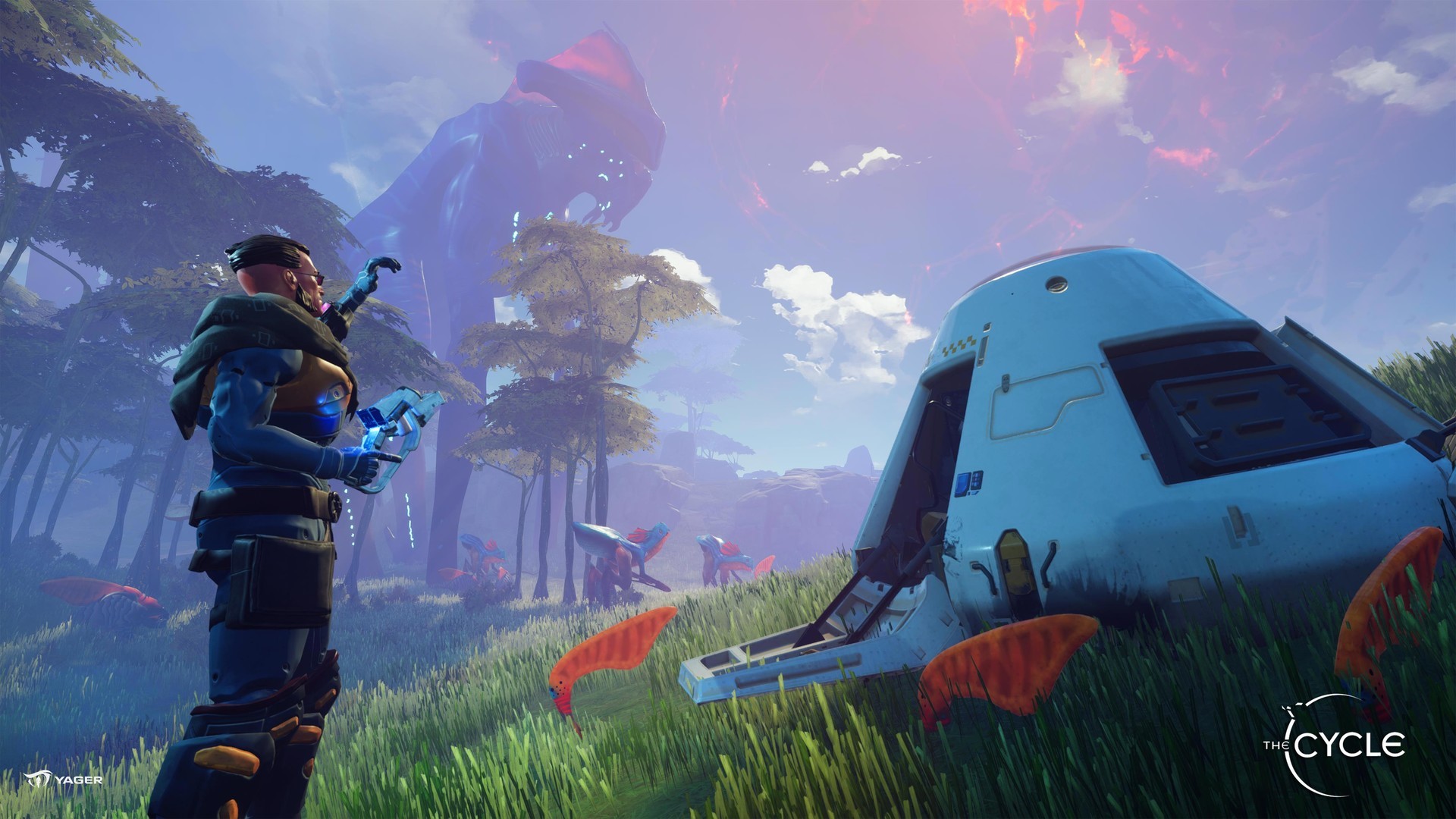 Скриншот из игры The Cycle - 68
