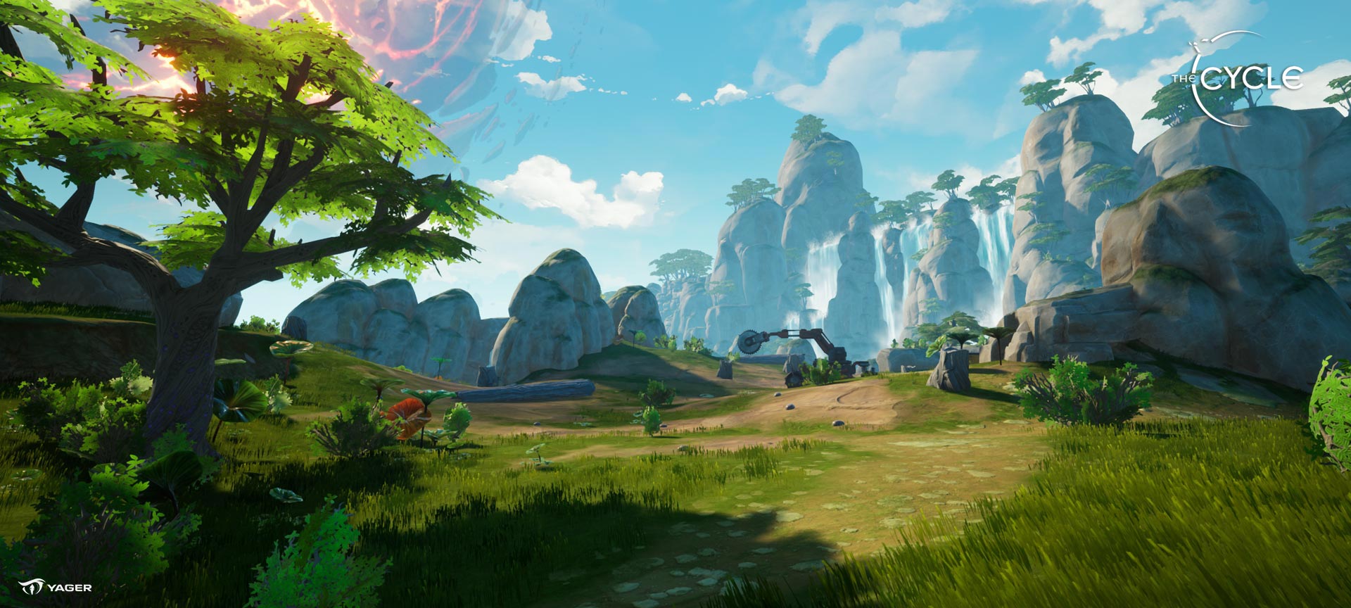 Скриншот из игры The Cycle - 12