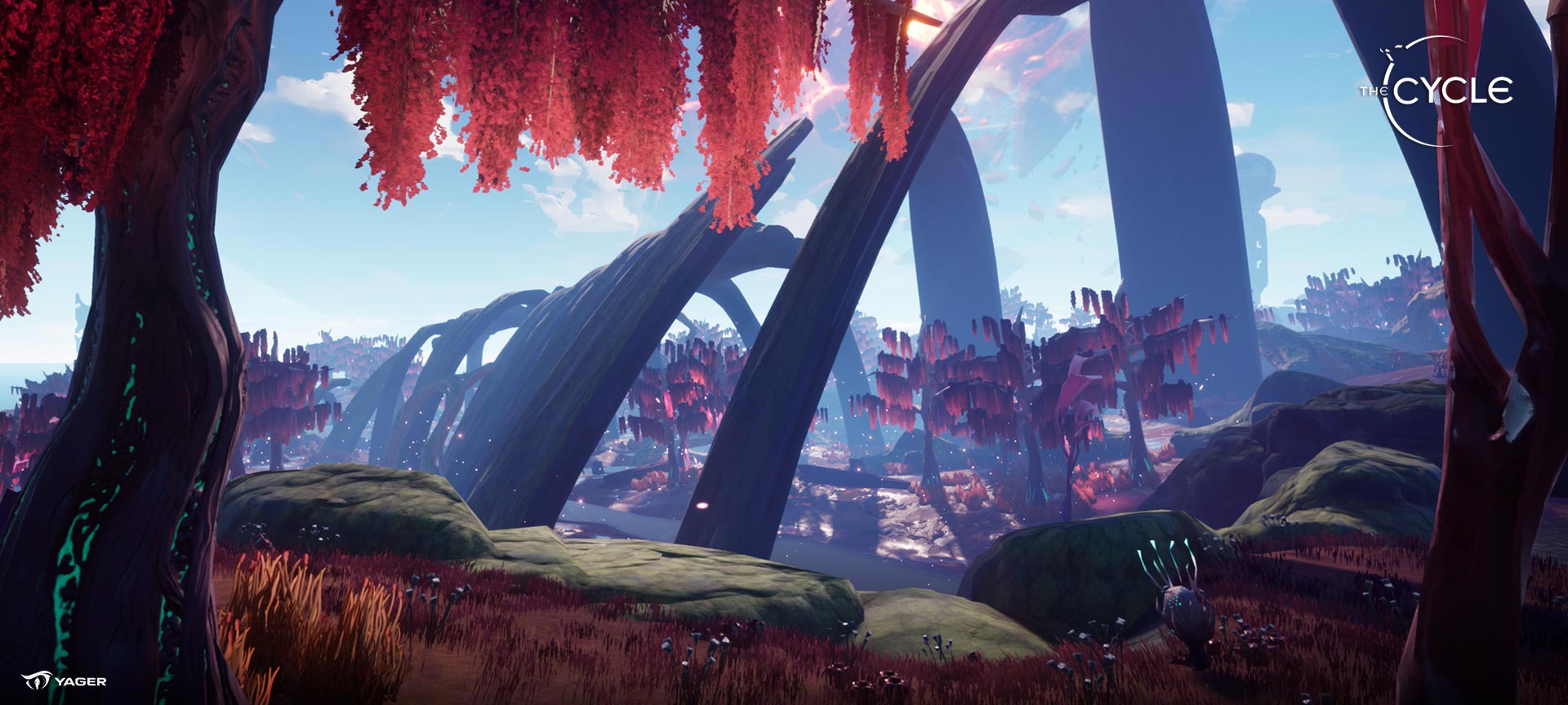 Скриншот из игры The Cycle - 14