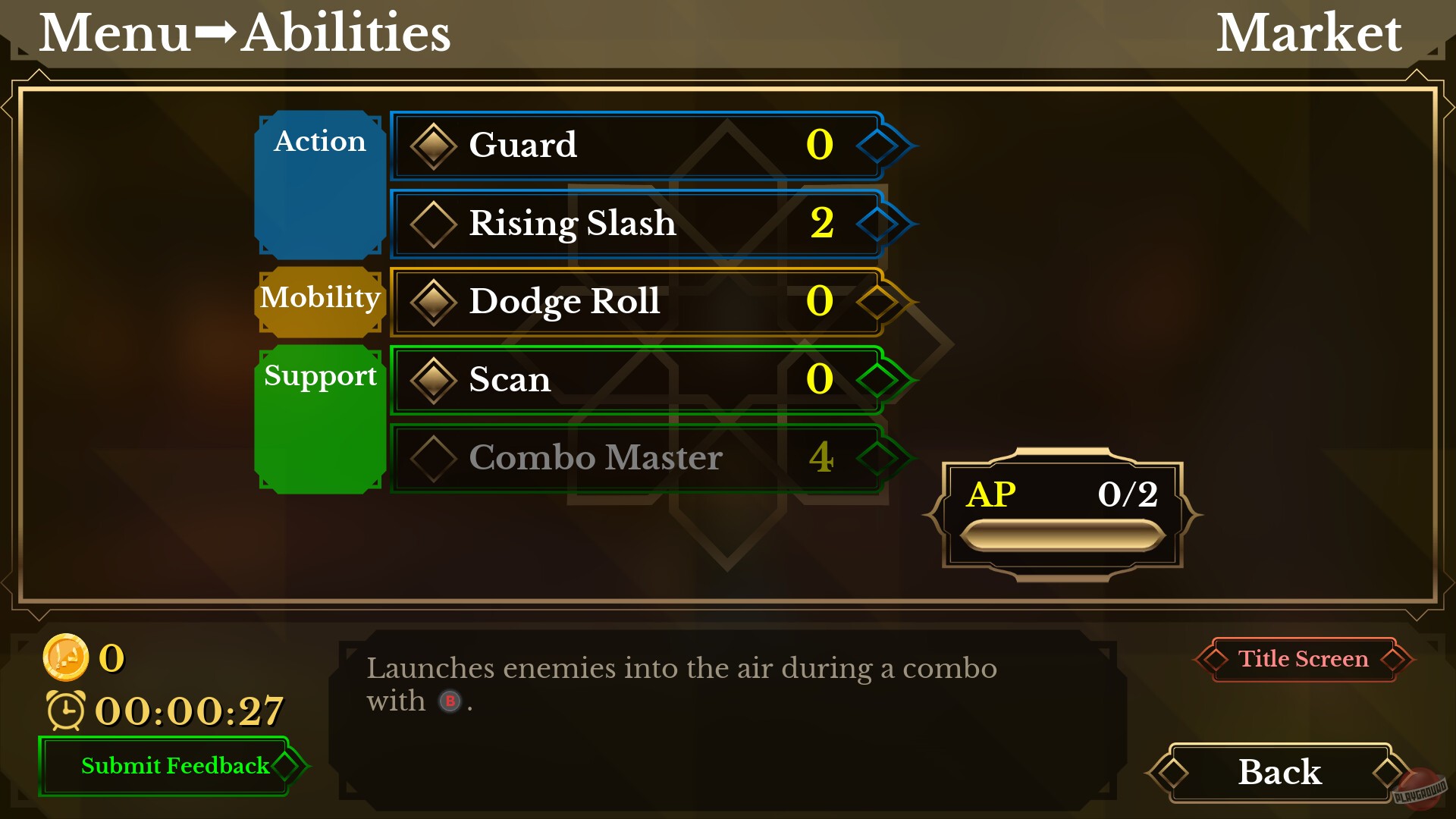 Скриншот из игры Luminous Nights - 7