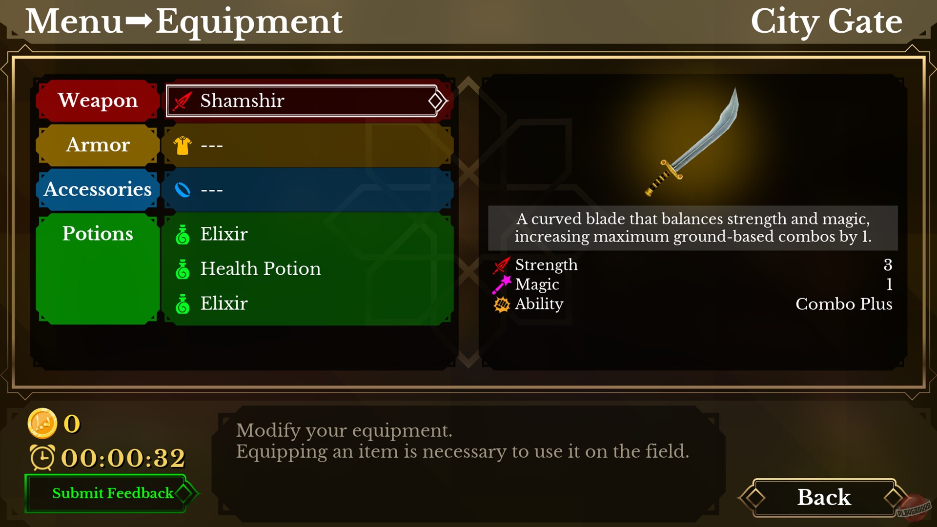 Скриншот из игры Luminous Nights - 3