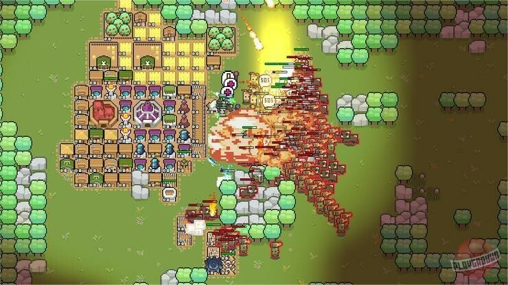 Скриншот из игры Border Pioneer - 8